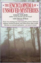 Cover art for The Encyclopedia of Unsolved Mysteries