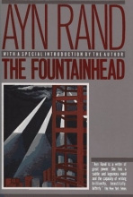 Cover art for The Fountainhead