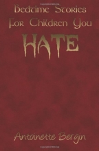 Cover art for Bedtime Stories for Children You Hate