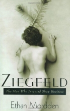 Cover art for Ziegfeld: The Man Who Invented Show Business