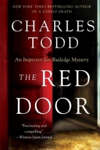 Cover art for The Red Door: An Inspector Rutledge Mystery (Inspector Ian Rutledge Mysteries)