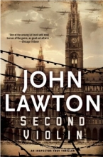 Cover art for Second Violin: An Inspector Troy Thriller
