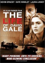 Cover art for The Life of David Gale 