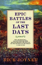 Cover art for Epic Battles of the Last Days