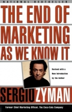Cover art for The End of Marketing as We Know It