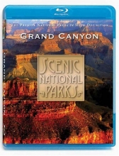 Cover art for Scenic National Parks: Grand Canyon [Blu-ray]