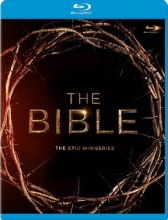 Cover art for The Bible: The Epic Miniseries [Blu-ray]