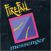 Cover art for Messenger