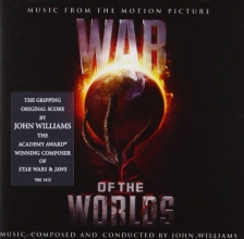 Cover art for War of the Worlds