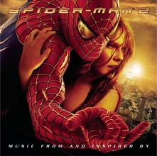 Cover art for Spider-Man 2 - Music From And Inspired By