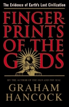 Cover art for Fingerprints of the Gods