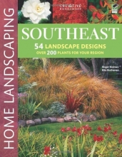 Cover art for Southeast Home Landscaping, 3rd edition