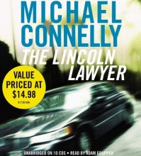 Cover art for The Lincoln Lawyer (Mickey Haller)