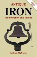 Cover art for Antique Iron