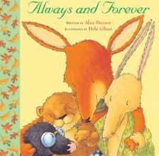 Cover art for Always and Forever