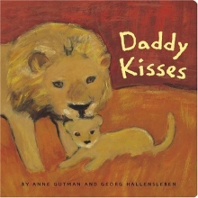 Cover art for Daddy Kisses