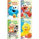 Cover art for Sesame Beginnings 4-Pack