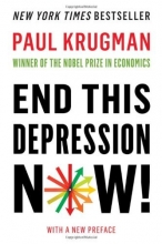 Cover art for End This Depression Now!