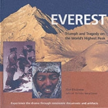 Cover art for Everest: Triumph and Tragedy on the World's Highest Peak