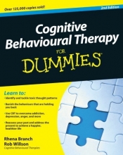 Cover art for Cognitive Behavioural Therapy For Dummies