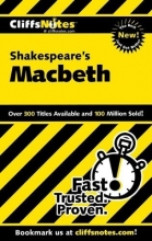 Cover art for CliffsNotes on Shakespeare's Macbeth (Cliffsnotes Literature)