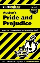 Cover art for CliffsNotes on Austen's Pride and Prejudice (Cliffsnotes Literature Guides)