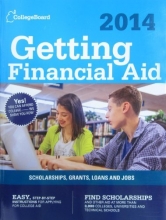 Cover art for Getting Financial Aid 2014: All-New Eighth Edition (College Board Guide to Getting Financial Aid)