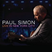Cover art for Live in New York City [2 CD / DVD]