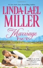 Cover art for The Marriage Pact (Hqn)