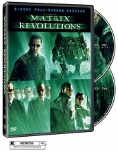 Cover art for The Matrix Revolutions 