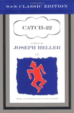 Cover art for Catch-22: A Novel (Simon & Schuster Classics)