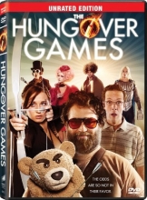Cover art for The Hungover Games 