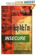 Cover art for Help Me, I'm Insecure