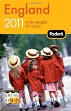 Cover art for Fodor's England 2011: with the Best of Wales (Travel Guide)