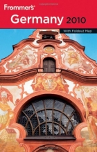 Cover art for Frommer's Germany 2010 (Frommer's Complete Guides)
