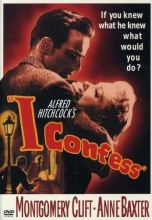 Cover art for I Confess