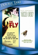 Cover art for The Fly  / The Fly (1986) (Double Take)