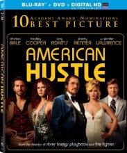 Cover art for American Hustle 