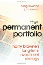 Cover art for The Permanent Portfolio: Harry Browne's Long-Term Investment Strategy