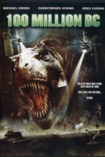 Cover art for 100 Million BC