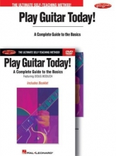 Cover art for Play Guitar Today! A Complete Guide to the Basics