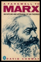 Cover art for Farewell to Marx: An Outline and Appraisal of His Theories (Pelican)