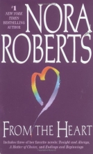 Cover art for From the Heart: Tonight and Always/A Matter of Choice/Endings and Beginnings