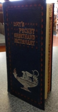 Cover art for Day's Practical and Comprehensive SHORT-HAND DICTIONARY of the English Language. (Day's Pocket Shorthand Dictionary)