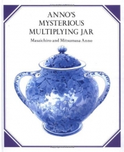 Cover art for Anno's Mysterious Multiplying Jar