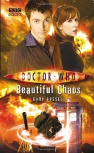 Cover art for Beautiful Chaos (Doctor Who)