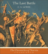 Cover art for The Last Battle (Narnia)