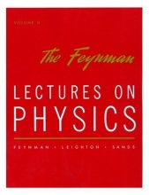 Cover art for The Feynman Lectures on Physics: Mainly Electromagnetism and Matter ,Volume 2