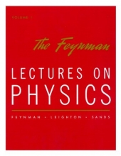 Cover art for The Feynman Lectures on Physics, Vol. 1: Mainly Mechanics, Radiation, and Heat