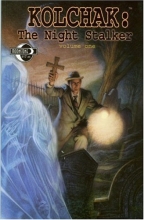 Cover art for Kolchak The Night Stalker Volume 1